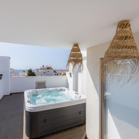 Burgau Village And Sea Luaran gambar