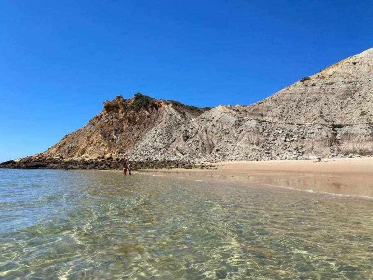 Burgau Village And Sea Luaran gambar