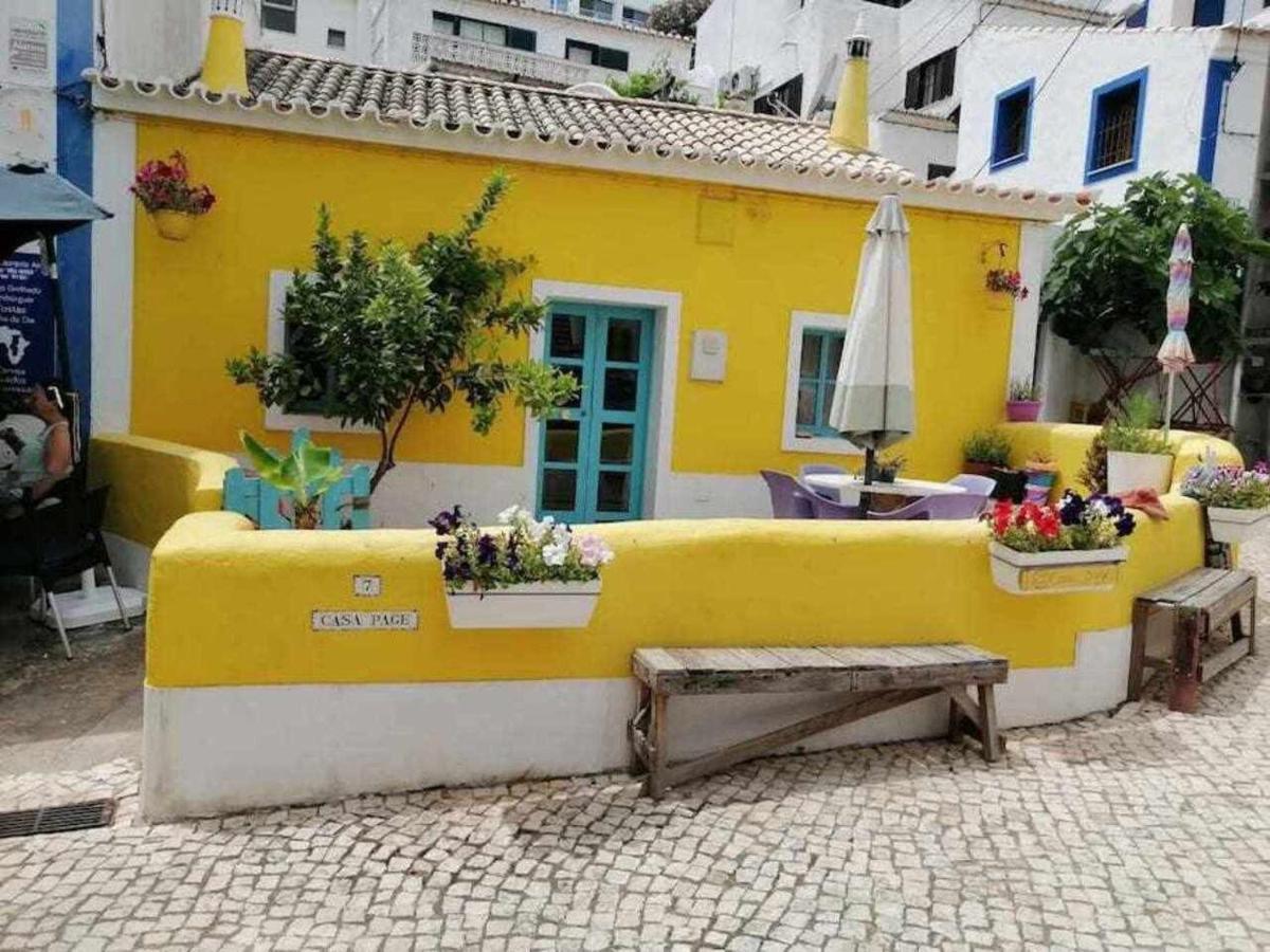 Burgau Village And Sea Luaran gambar