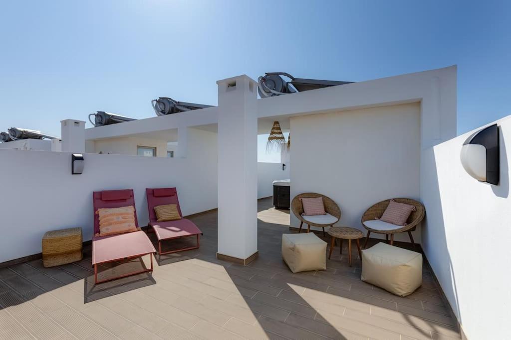 Burgau Village And Sea Luaran gambar