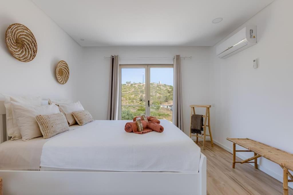 Burgau Village And Sea Luaran gambar