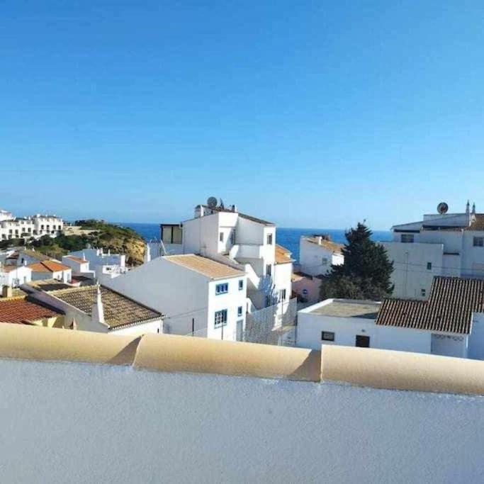 Burgau Village And Sea Luaran gambar