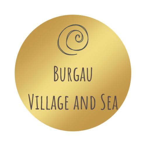 Burgau Village And Sea Luaran gambar